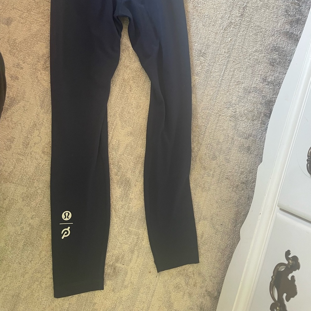 lululemon Align™ High-Rise Pant 25" navy 4